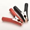 2Pcs Metal Car Battery Clips Crocodile Alligator Test Clamps 100A 90Mm Red&Black