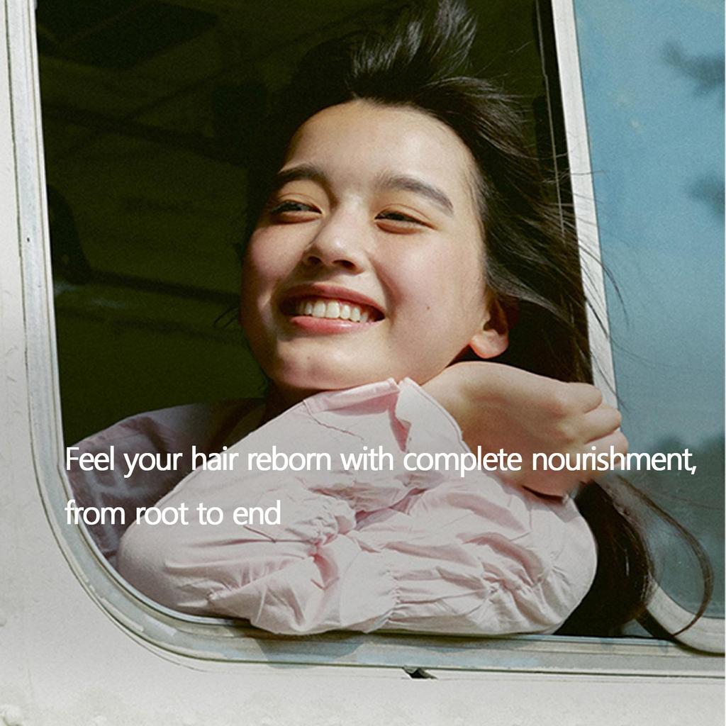 MOREMO Ампульный Водный Уход Miracle 100 400мл Увлажняющий Уход за Волосами и Кожей Головы