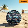 Precision Performance: Style Football Suitable for Both Training and Competition Outdoor Sports High Elasticity Wear-resistant and Slip-resistant