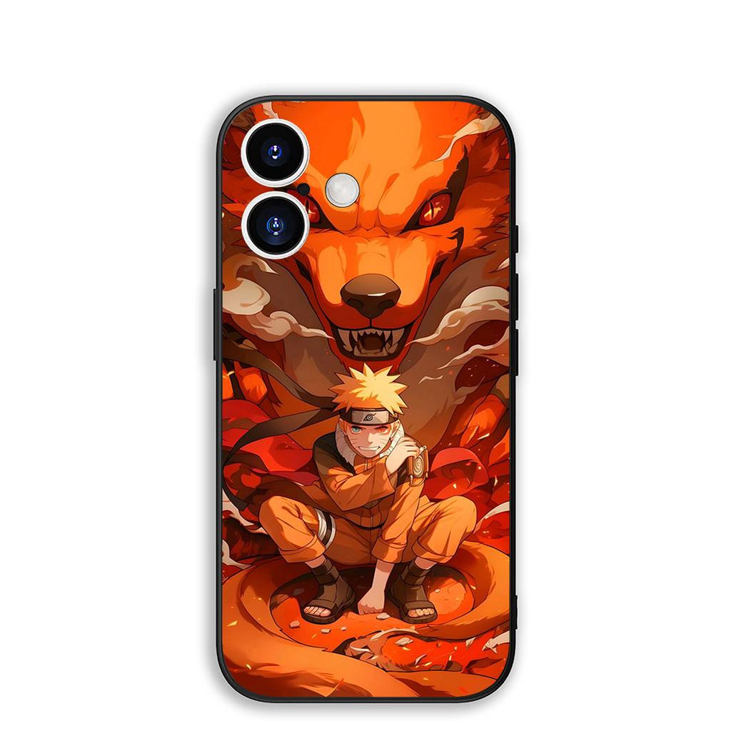 Cover for Xiaomi Redmi 15 15C 14C 8A A4 A5 Note 8 7 14 Pro + 8T 14S Protective Phone Case Jiraiya Narutos