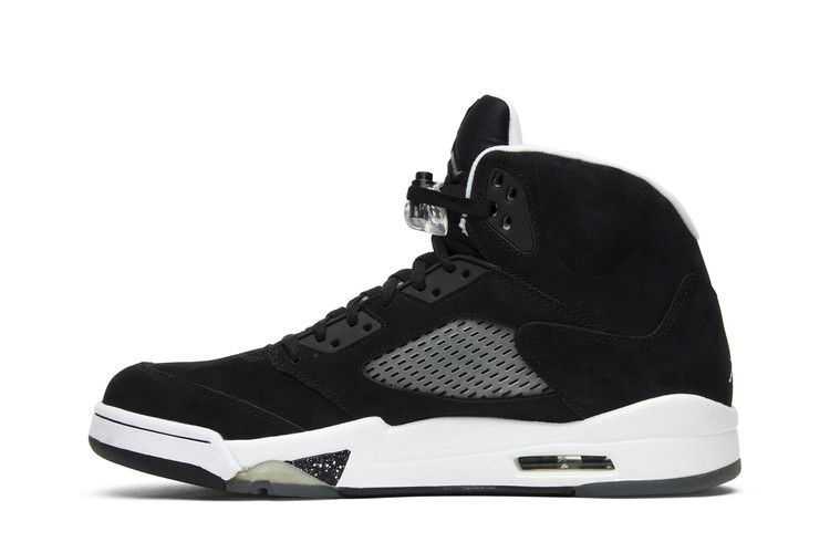 Мужские кроссовки Nike Air Jordan 5 Retro 'Oreo' 2013