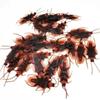 10/25Pcs Simulation Cockroach Toys Prank Props Prank Funny Scary Fakes Cockroach Toys Creative Horror Scene Decoration Ornaments