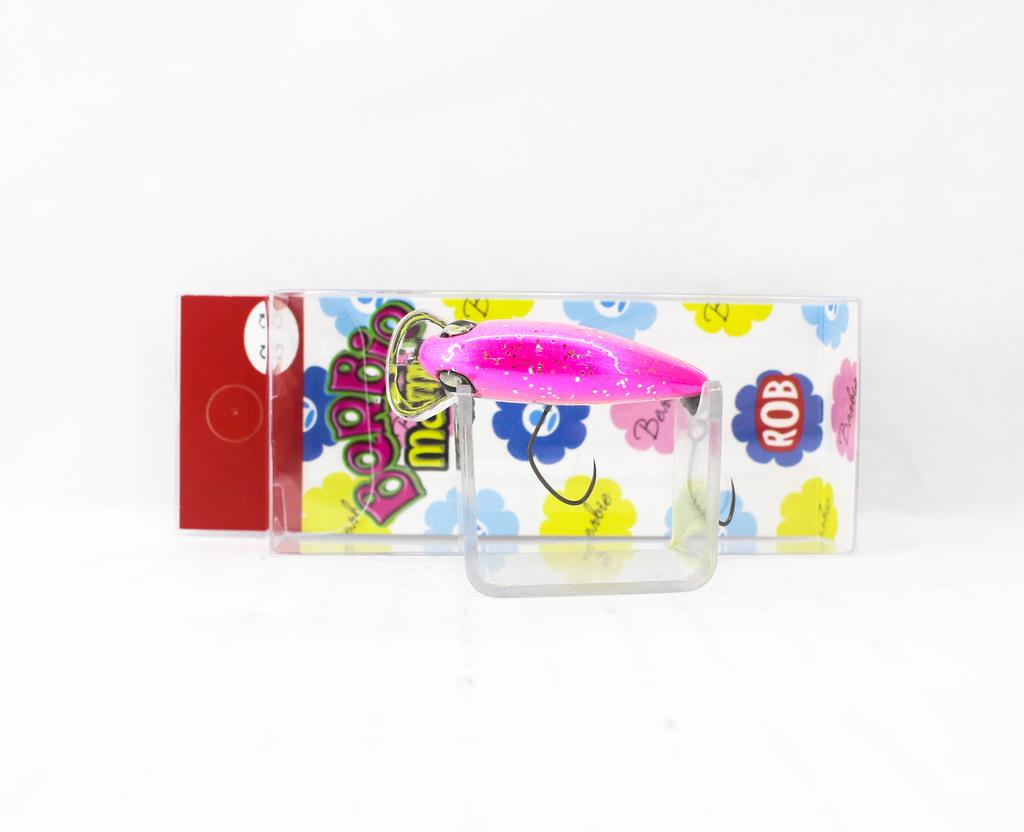 Rob Lure Mama Berbie SS 36 мм 2,8 грамма Тонущая приманка 01 (4389)