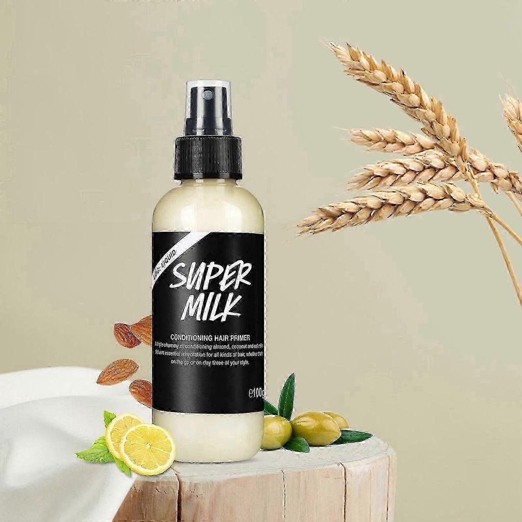 25-26 Жидкий спрей для гладкости волос Super Milk 100 мл
