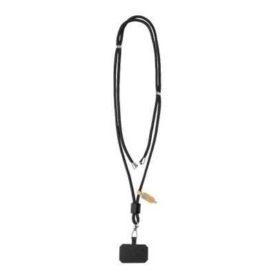 XD Collection Регулируемый ремешок-держатель для телефона CarryLoop из переработанного ПЭТ