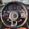 Чехол на руль автомобиля из углеродного волокна и кожи Для Volkswagen VW Golf 7 GTI Golf R MK7 VW Polo GTI Scirocco 2015 2016 Интерьер