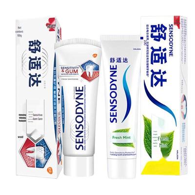 Sensodyne Паста зубная для чувствительных зубов Комбо-упаковка 200 г