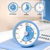 Timer Reminder Visual Timer 60-Minute Electronic Children's Timer  Student Learning