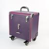 Universal Brake Wheel Trolley: Multi-Layer Large Nail & Tattoo Storage Makeup Box