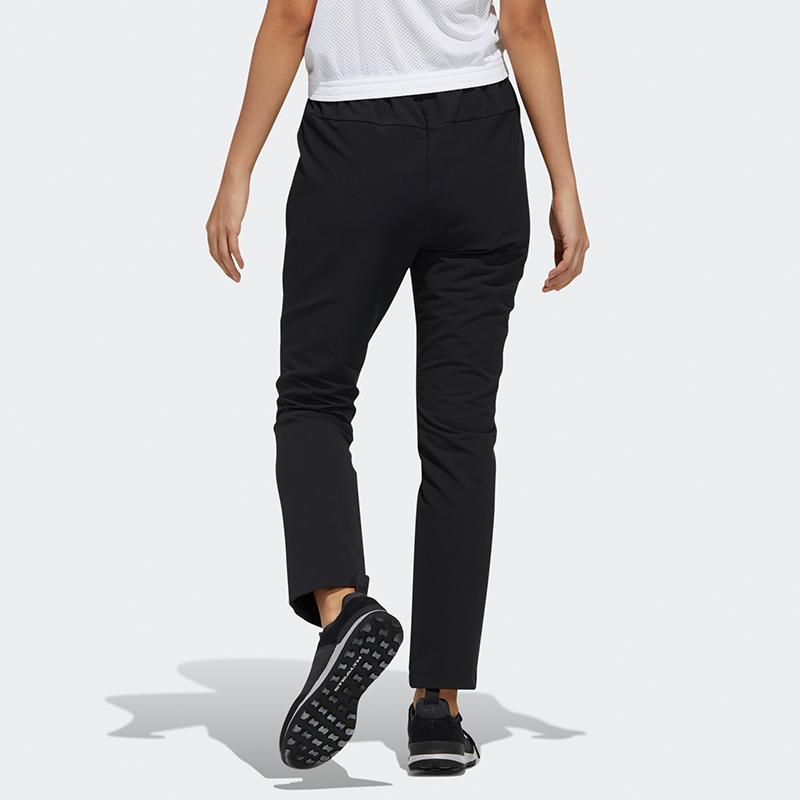 Adidas Весенний фестиваль, спортивные длинные брюки для женщин, черные GN7551