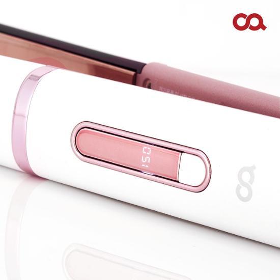 О, простая плойка для волос