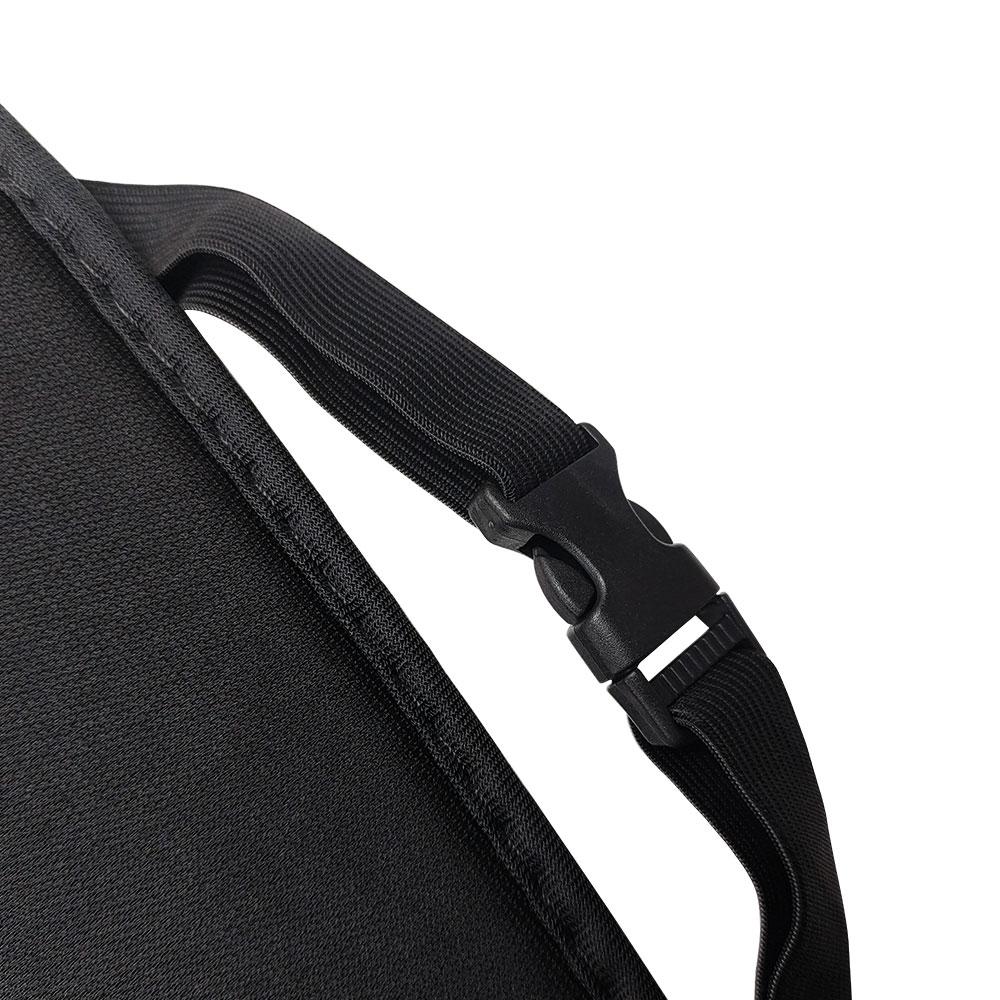 Anti-Slip Car Seat Backrest Cushion Auto Emblem Seat Protective Cover With Pocket For Peugeot 208 3008 107 308 2008 207 508 607