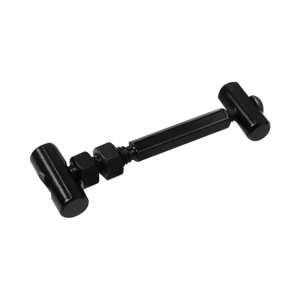 Practical Black Parts Replacement Scooter Shaft Locking Screw Locking Screw Kit