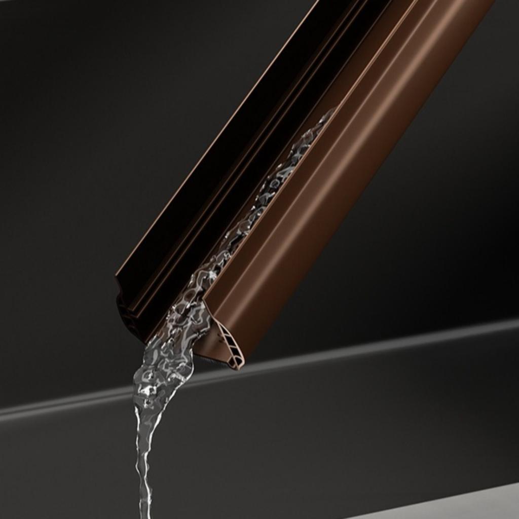 93см ПВХ Уплотнительная лента для низа двери Самоклеящаяся Ветрозащитная Звукоизоляционная Защита от мышей Уплотнитель зазора под дверью Звуковая панель