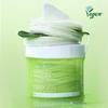 Green Tea Moist Paha Gauze Peeling Pads 30 Sheets