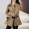 Women's High-End Short Winter Down Jacket - Thick Duck Down Korean Petite Version