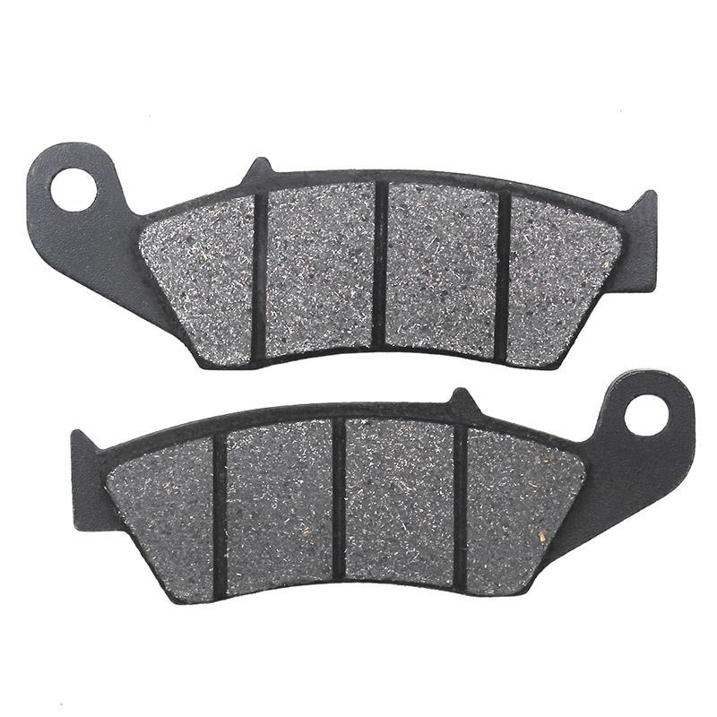 Motorcycle Front Rear Brake Pads For YAMAHA YZ125 YZ 125 YZ250 R/S/T/V/W YZ250F WR250F WR450F YZ450 FR/FS/FT/FV/FW WR250R WR250X