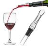 1Pc Red Wine Aerator Pourer Spout Quick Aerating Pourer Pump Decanter Portable Wine Filter