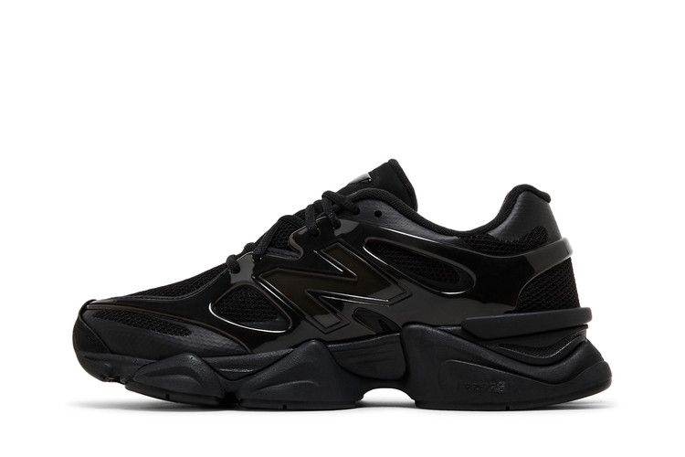 Men's Sneakers New Balance 9060 Sea Stone Black Sea Stone/Black