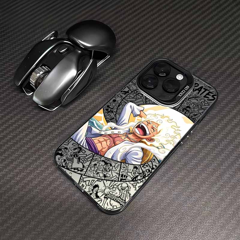 Anime Luffys Phone Case for Infinix Hot Note Zero 60i 60 50 40 30 30i 20 20s 12 12i Smart 10 9 8 7 6 5 Pro Plus 4G 5G Back Cover