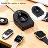 Универсальное USB-C зарядное устройство для аккумуляторов LIR2032 с быстрой зарядкой и защитой от перезаряда