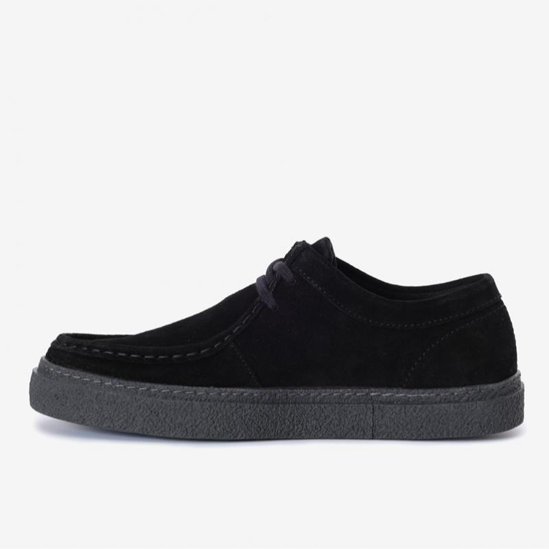 Fred Perry Мужские замшевые кроссовки S dawSon Low Suede Sfpm2334350 102