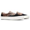 Vans OG Era LX Leopard Unisex Sneakers Black Marshmallow VN0A3CXN4MC