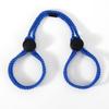 9 Colors Adjustable Nylon Rope Cuffs Handcuffs Ankle Cuff Restraints Bondage Bracelet BDSM Fetish Adult Sex Toys For Couples