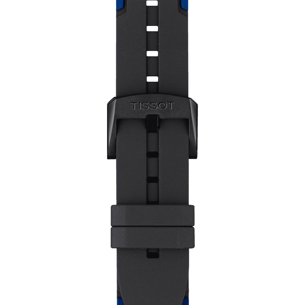 Tissot Мужские модные часы T111.417.37.441.06