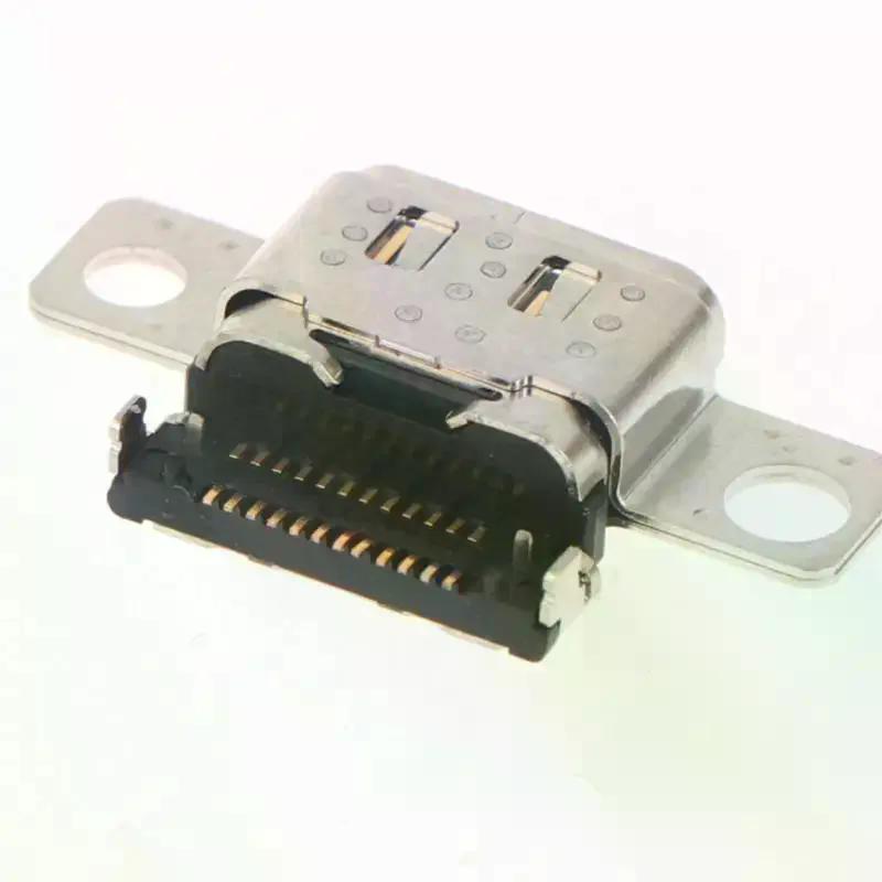1/2/4 шт. Разъем питания DC для ноутбука ThinkPad E14 E15 L14 L15 R14 Gen 2 Gen 3, порт зарядки Type-c DC-IN