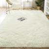 Carpet For Living Room Fluffy Bed Room Rug Home Decor Window Bedside Carpets Thick Rugs Soft Velvet Mat High Quality