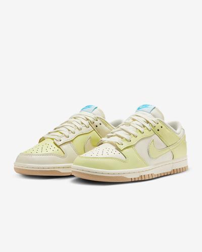 Nike Женские джинсы Dunk Low HV9860-172, желтые, размер
