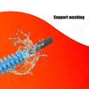 Massage Roller Stick, Cellulite Massager, Therapy Muscle Roller For Back, Fascia, Legs,foot, Neck Black(Blue)