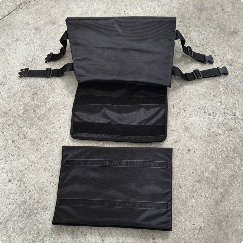 Wheelchair Foot Cushion Non Slip Pad Improves Stability for Daily Rides