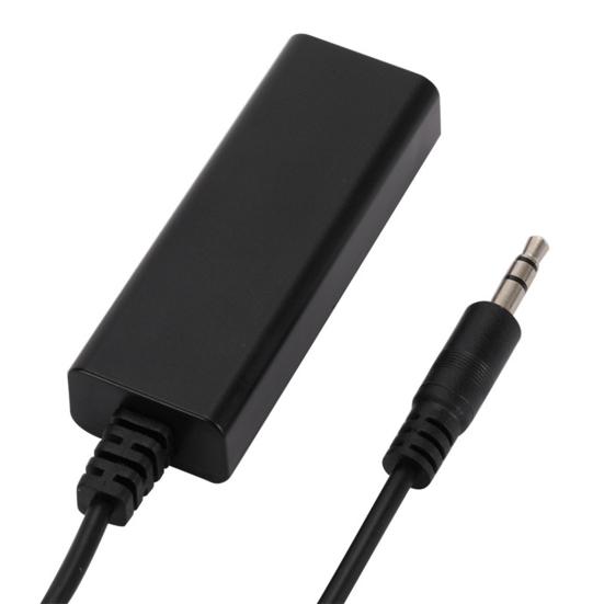 Изолятор шума Умная защита от помех Устранение гула Подавление шума Интерфейс 3,5 мм Автомобильная стереосистема Аудио