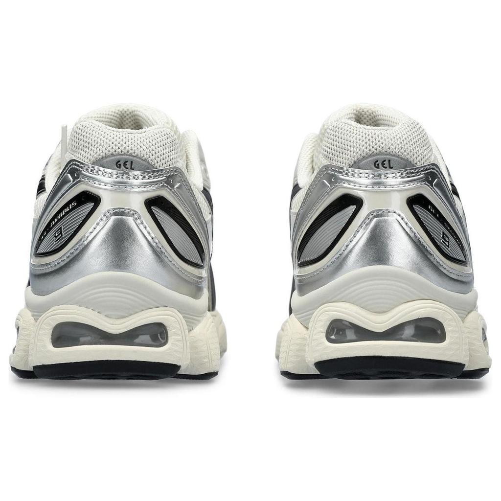 Asics Gel Nimbus 9 Cream Black Men Sneakers 1201A424-105