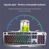 Проводная мембранная игровая клавиатура и мышь EWEADN GX810