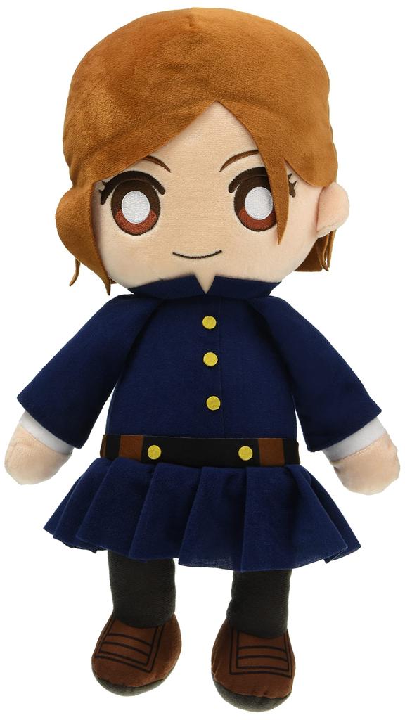Jujutsu Kaisen Kugisaki Nobara Kuttari Plush