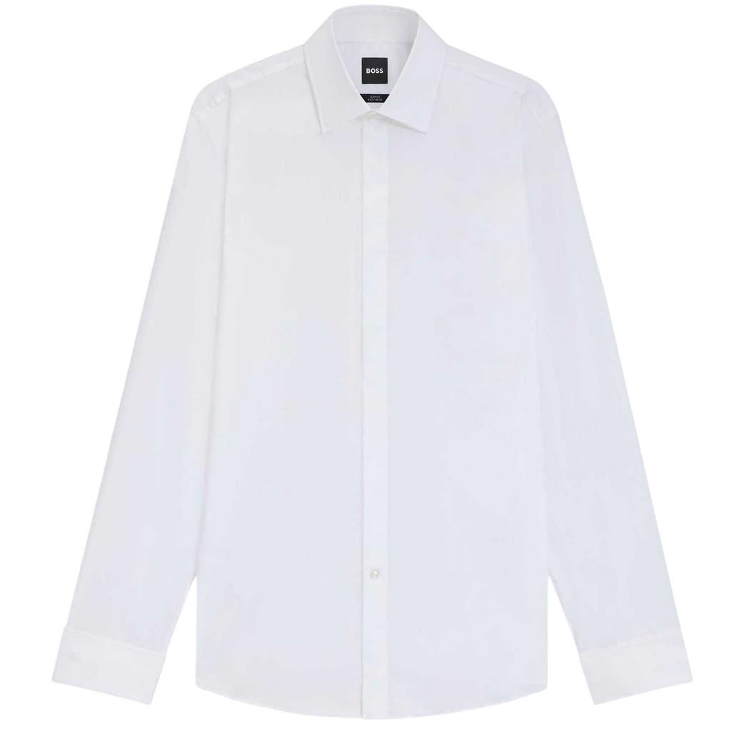 Boss Mens Collared Formal Shirt