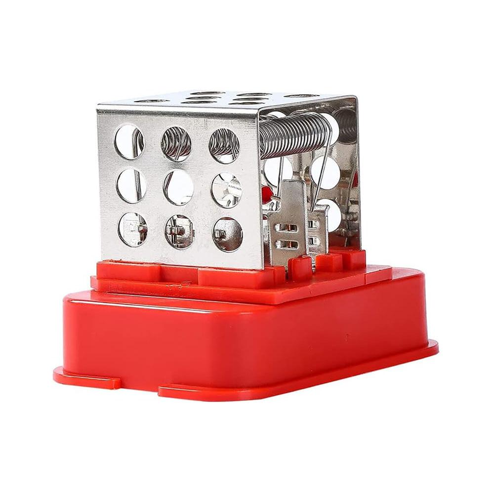 Для Vauxhall Opel Zafira A & B 1998-04 13200646 Резистор вентилятора отопителя