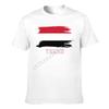 Yemen Flag Yemenese Country Map ITS IN MY DNA Men Women Tshirt Boys Tees T Shirt Hip Hop Tshirts XS5XL 100 Cotton