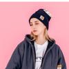 carhartt A18 Акриловая шапка-бини с часами темно-синяя 951 951