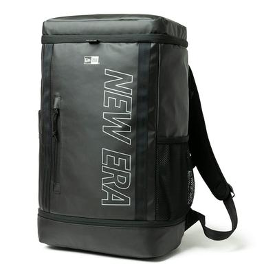 Рюкзак New Era Box Pack, логотип BlackLine, бесплатный Box Pack, ТПУ, логотип NE, черный, 251