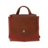 Longchamp Le Pliage Green Практичный Портативный Складной Рюкзак из Переработанного Холста Женский рюкзак Каштановый 1699919404