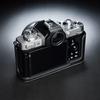 TP Original Nikon Z fc body half case black