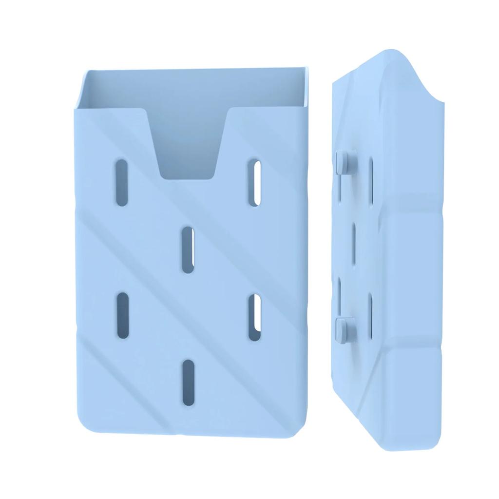 EVA Portable Silicone Phone Stand Storage Case Bag Accessories Holder for Beach Bag Muti Color Charms Decorations DIY