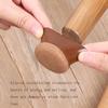 8Pcs Chair Leg Covers for 30-40mm Legs Noise Reducing Furniture Feet Caps Round Anti-Slip Floor Guards for Home