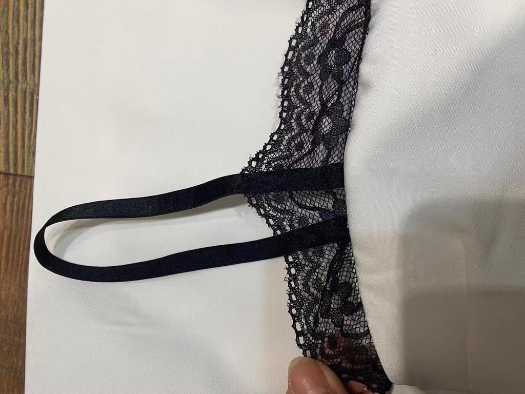 2025 Spring/Summer Women's Slim Fit Lace Patchwork Camisole Dress - Sexy Color Block Design