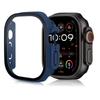 Закаленное Стекло+Чехол для Apple Watch Ultra 3 2 1 49 мм PC Бампер Защитная Пленка Чехол для iWatch Series Ultra 3 49 мм Аксессуары