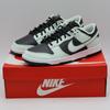 FZ1670-001 Dunk Low Premium Темно-дымчато-серый (Мужской)